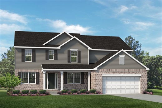 Wolverine Country Club Estates by Lombardo Homes Michigan