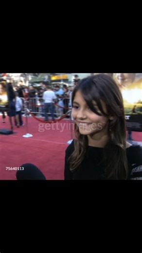 Victoria Justice fan account ❤ on Instagram: "Here's a video clip of Vic doing a interview at the Dreamer movie premiere in Los Angeles, California 20 years ago today. I love her laugh and i love her smile 😍 she's so cute and beautiful. 🥰❤️❤️ @victoriajustice #victoriajustice"