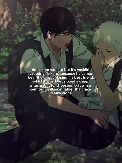 Why Does This Creep Us Out?