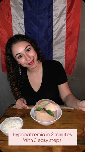 @theicudoctor1 on Instagram: "Class is in session bb #hyponatremia #nephrology #internalmedicine #criticalcare #criticalcaremedicine #medicaleducation #internalmedicineresidency #residencylife"