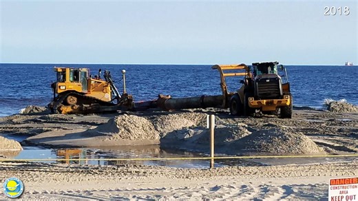 225K views · 1.8K reactions | BEACH RENOURISHMENT IS COMING TO MYRTLE...