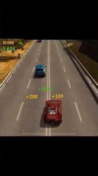 No Brakes - Insane Traffic Racer Gameplay😱#shorts