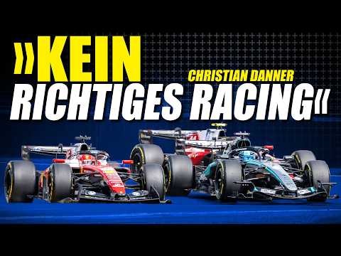 Neue F1 2026? Danner: „Hat mit richtigem Racing nichts zu tun“