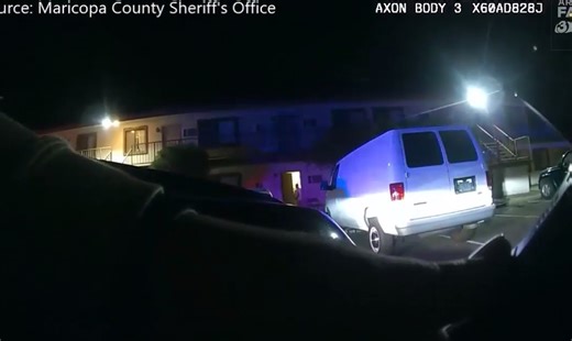 Bodycam shows deputy tried to help man in crisis before shooting near Mesa