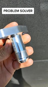 BSI INC extended turbo drain #turbo #mechanics #automotive #engineering | Boost life machanic