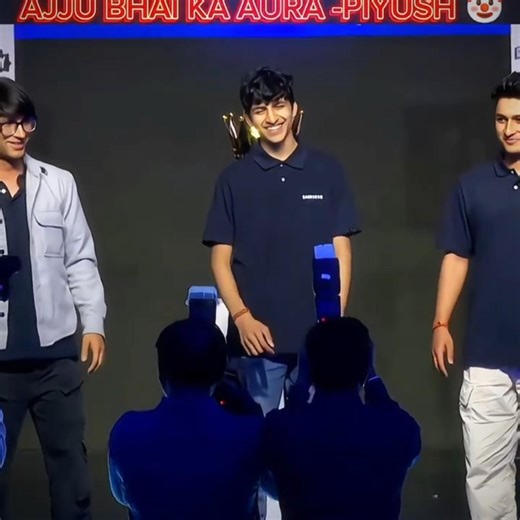AJJU BHAI KA AURA🤣😂 #viral #funny #trending #totalgaming