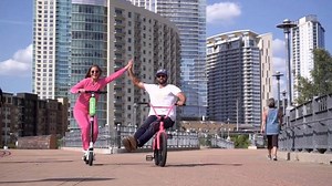 1.3K views · 53 reactions | It’s Wednesday. • New 2019 Aaron Ross signature Forecaster complete in Hot Pink available now worldwide. Spec’d with signature Aaron parts, Odyssey BMX Clutch freecoaster and more. Watch Aaron shred it right out of the box. Ask for it at your local shop or favorite BMX mailorder. #sundaybikes #bmx | Sunday Bikes | Facebook