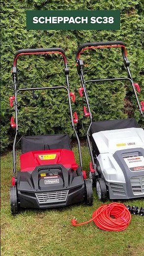 TOP 5 - Best scarifiers with aerating roller (lawn aerator). Test & Comparison 2026