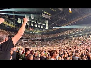 Rush - The Spirit of Radio with Band Intros Live in Boston 2026 | Fifty Something Tour