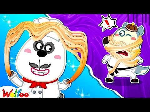 NEW: Wolfoo Learns Kung Fu | Kung Fu Journey | Kids Cartoon | Wolfoo Channel