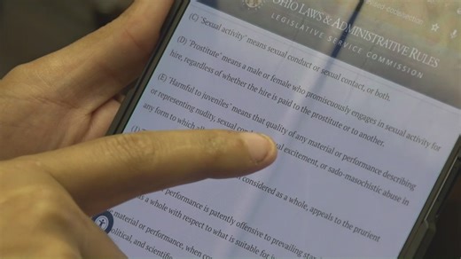 Ohio House passes bill expanding public indecency laws; critics say it targets drag performers