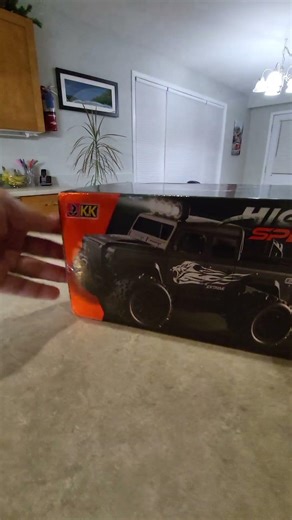 6 NEW 1:16 2.4Gh Models RC Car With LED Lights 4WD Off-road Remote Control Climbing Vehicle Outdoor.