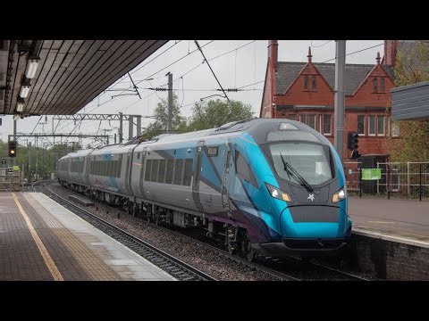 The Pendolino, Javelin and Civity