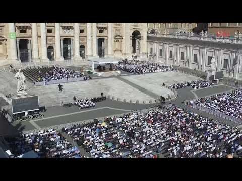 General Audience of the Holy Father Leo XIV (09/02/2026)