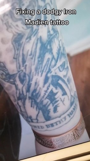 kimberleytattoo on TikTok