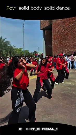 solid body dance video #shortvideo #coverdance #trendingshorts