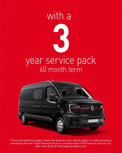 4.3K views · 19 reactions | The all-new Renault Trucks Master is here. | Renault Trucks UK | Facebook