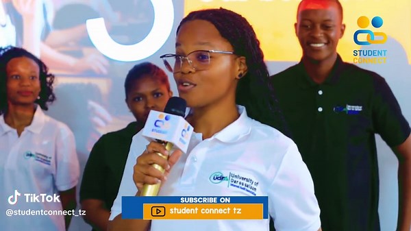 Studentconnect_tz on TikTok