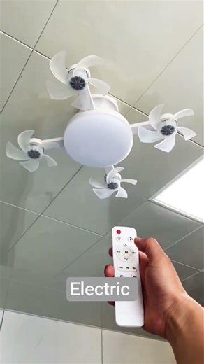 Light system FAN #fan #lightsystem #diy #trending #short #electrical #basic