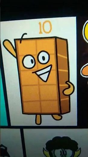 numberblocks season 9 (2021)