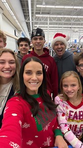 We have been so incredibly blessed and always try to find ways to give back to our community. This year, we had the opportunity to provide Christmas for a family in need—something that hits especially close to home, as there was a time when we were on the receiving end of that same kindness. Our kids had the sweetest time shopping for four precious children who now get to experience the magic of Christmas. Giving back fills our hearts, and we are endlessly grateful for all we have. #thisishowweb