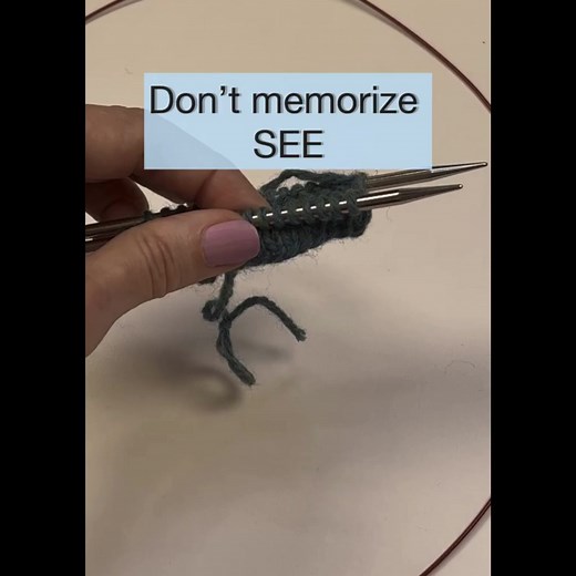 5.8K views · 164 reactions | #KnittingTip⁠—Magic Loop Tips I was...