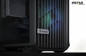 14 reactions | Instar Fractal XXL custom PC slaganac!  Jedan od...