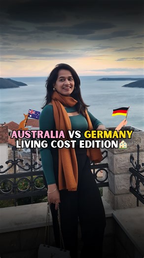 Germany 🇩🇪 vs Australia 🇦🇺 — Which country suits your lifestyle better? If you’ve been thinking about moving abroad for work, study, or a better quality of life—Germany and Australia are two of the most popular picks. But how do they compare when it comes to day-to-day living? Let’s break it down 👇 🔸 Cost of Living Germany is generally more affordable than Australia. From groceries to utilities, day-to-day expenses are easier to manage—especially if you’re living on a student budget or sta