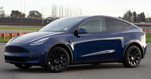 Tesla Model Y to help electrify two US police departments
