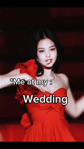 Jennie's Iconic Wedding Moments - My Version