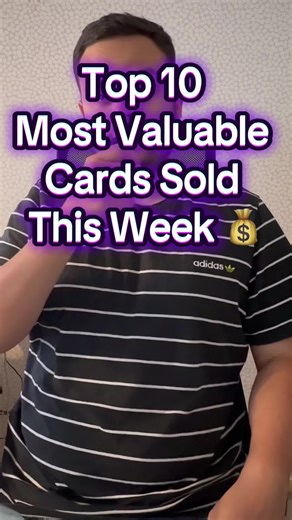 Top 10 Most Valuable Football Cards Sold This Week