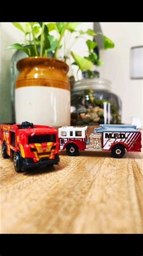 Pierce Dash Fire engine & Scania P 420 XT...#scania#firetruck #fireengines ‪@ScaniaTrucksBuses‬