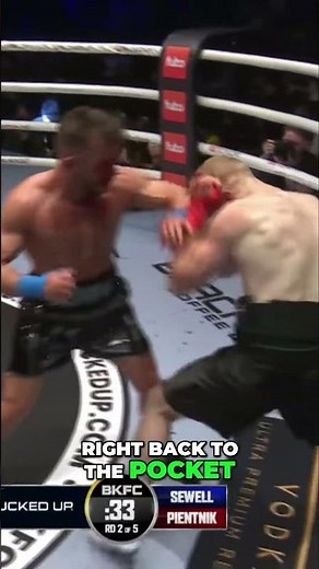 Boxing Match: Epic Knockdowns and Intense Action! #shorts