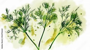 Discover the health benefits and culinary uses of dill in cooking and fresh recipes