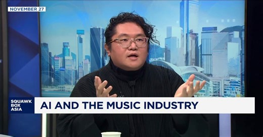 Galaxy Corp CEO bets on AI-driven entertainment and rise of robot ‘idols’