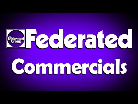 Federated Group Commercials (1980s) – Fred Rated with Shadoe Stevens | Full Vintage TV Ad Collection