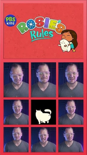 Rosie's Rules - Saturday Morning Acapella