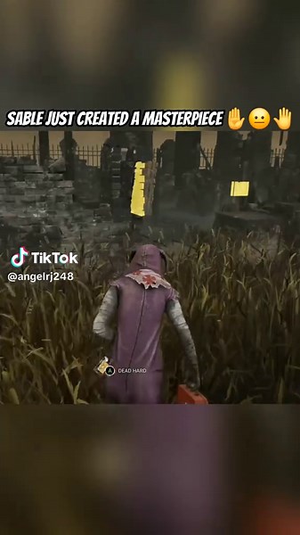 Incredible Flashlight Save in Dead by Daylight