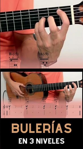 Cómo tocar el ritmo de bulería desde cero | Curso Guitarra Flamenca