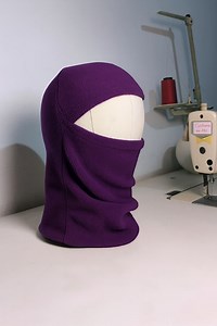 Talla 10 Protege a tu peque con este Gorro Pasamontañas 2 en 1. 🥶❄️ super FÁCIL de hacer😱 #costuraconary #costura #fblifstyle | Costura con Ary