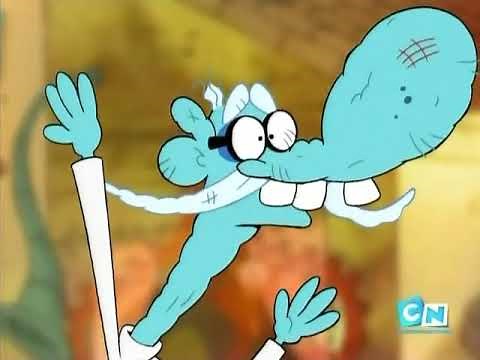 Chowder - Mung Daal Cursed With Bad Luck