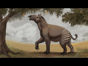 DC Before we Ruled the Earth [2003] - Ancylotherium Screen Time