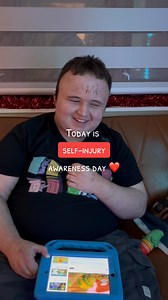 126K views · 2.8K reactions | Self-Injury Awareness day. It isn’t...