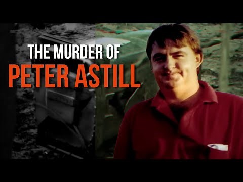 He was found decapitated, and stuffed in a wheelie bin | Murder of Peter Astill | Aus Crime