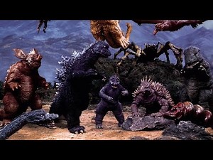 Destroy All Monsters (1968) Godzilla’s Ultimate Royal Rumble