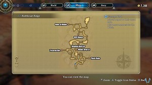 Redthroat Ridge - Eiyuden Chronicle: Hundred Heroes Walkthrough