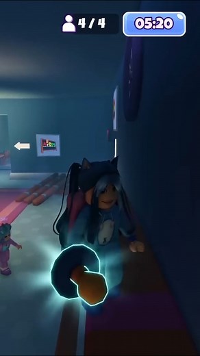 Baby hunting 👶 #roblox #baby #scarybaby | ItsFunneh