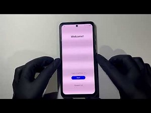 Samsung Galaxy A52 FRP Bypass \ Android 14 Bit-B (Free Method 2025)