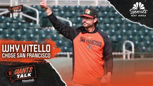 Previewing Giants' MLB season opener vs. Yankees as Tony Vitello makes history