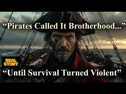 Black Bart’s Pirate Code: Brotherhood or Illusion? The Brutal Truth Revealed